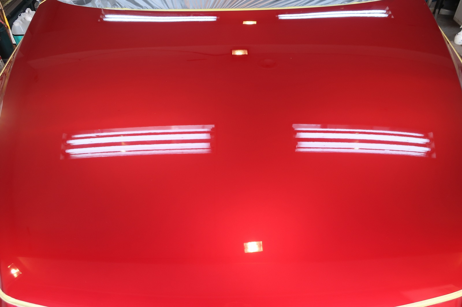 新車 マツダ Mazda 3 ファストバック ガラスコーティング ウィンドウコーティング ホイールコーティング カービューティープロ ブルーボトル ガラスコーティング 東京