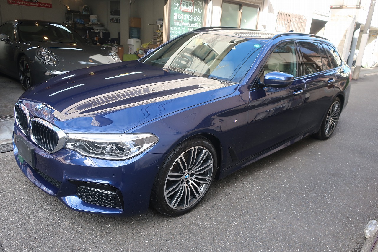 Bmw 523 d