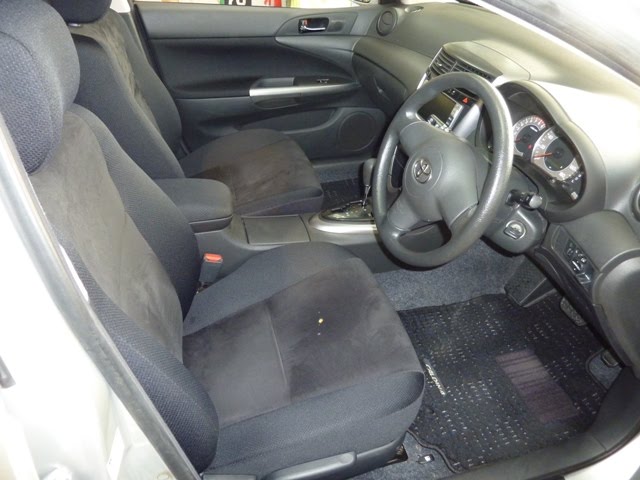 Caldina toyota салон